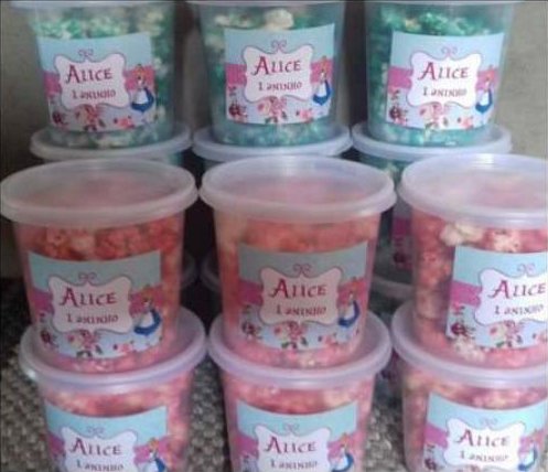 Pote de Pipoca