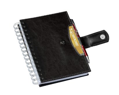 Planner Elite Preto