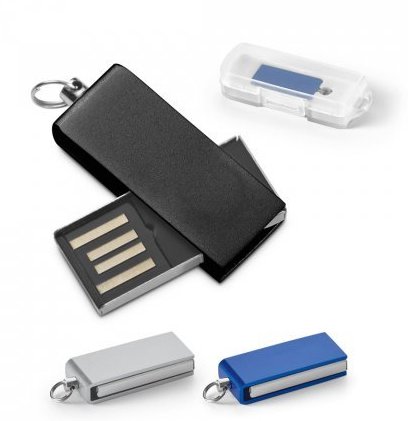 SIMON 8GB. Pen Drive, UDP mini