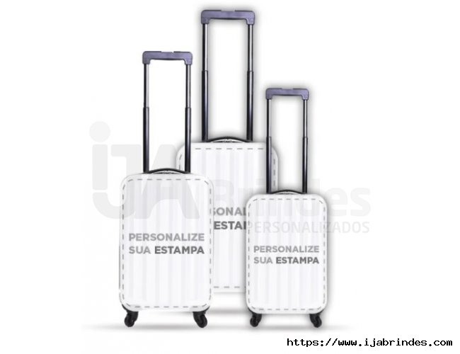 Capa pra mala de viagem