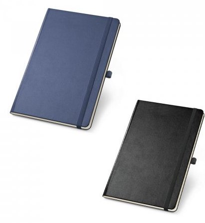 CHAMBERI A6. Caderno capa dura