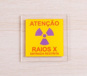 Placa de acrlico
