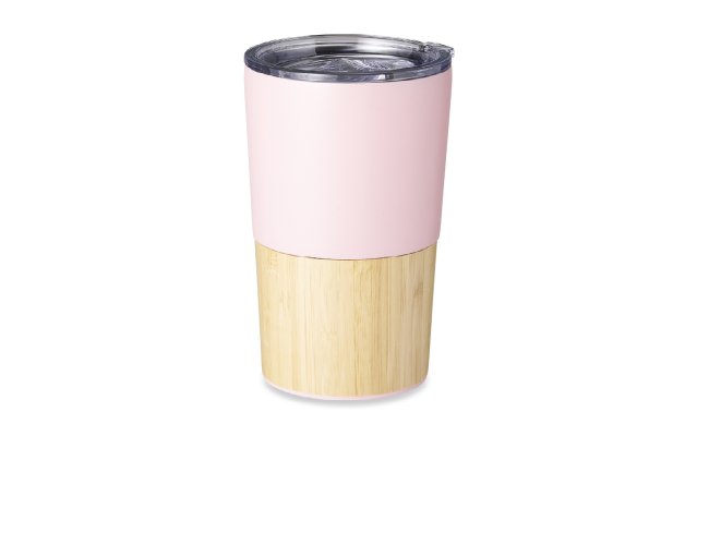 Copo Trmico Bambu