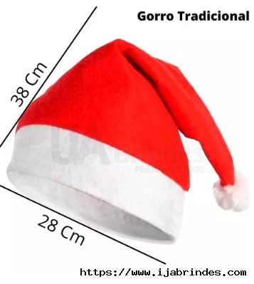 Gorro de papai noel