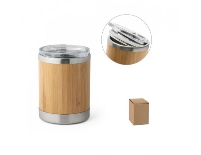 Copo de bambu