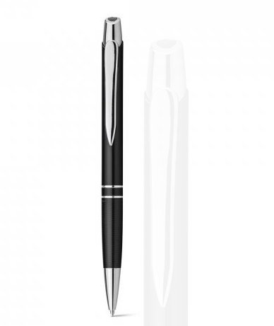 MARIETA METALLIC. Esferogrfica em alumnio