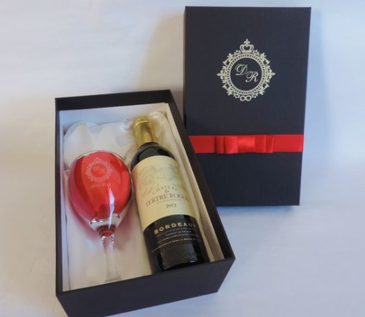 Caixas para Mini Vinho