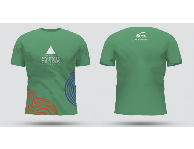 Camisa de manga