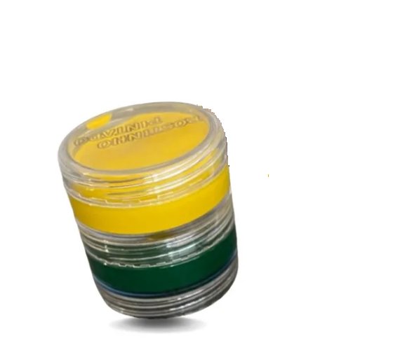 Tinta Facial Copa Cremosa Maquiagem Brasil