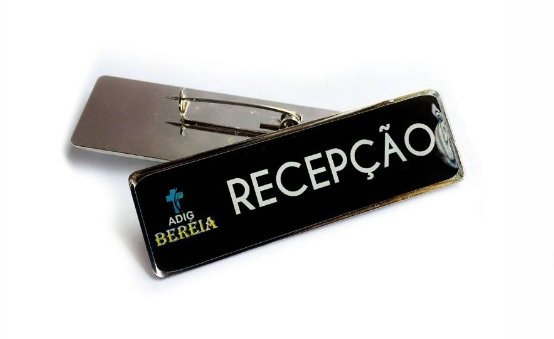 Pin resinado