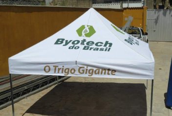 Tenda Rerforada E Impermevel 3x3 Metros