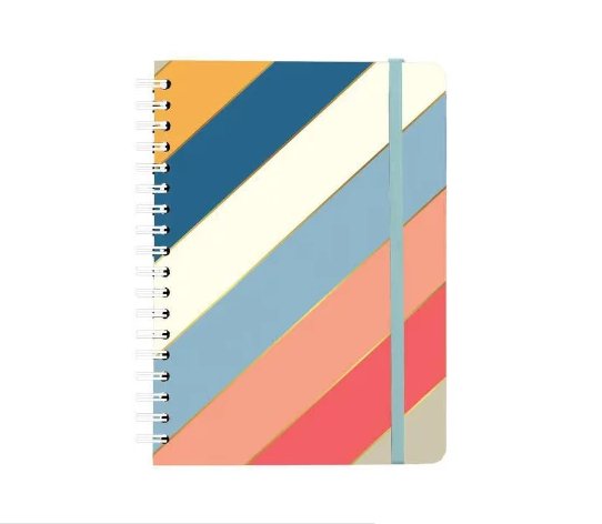 Caderno capa dura