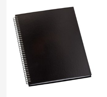 Caderno capa dura premium