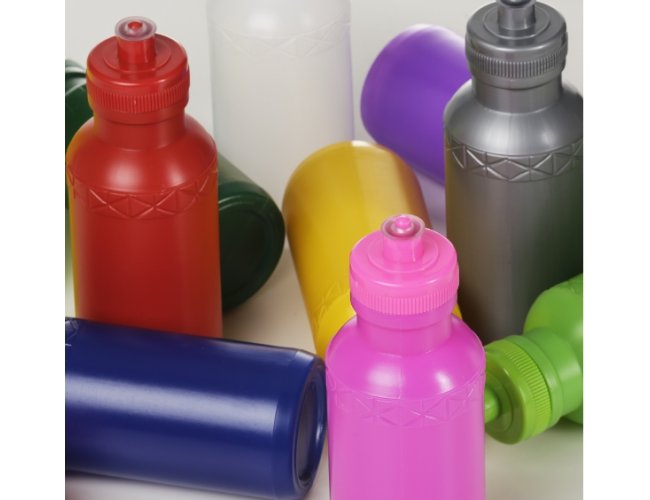 Squeeze Plstico 500ml