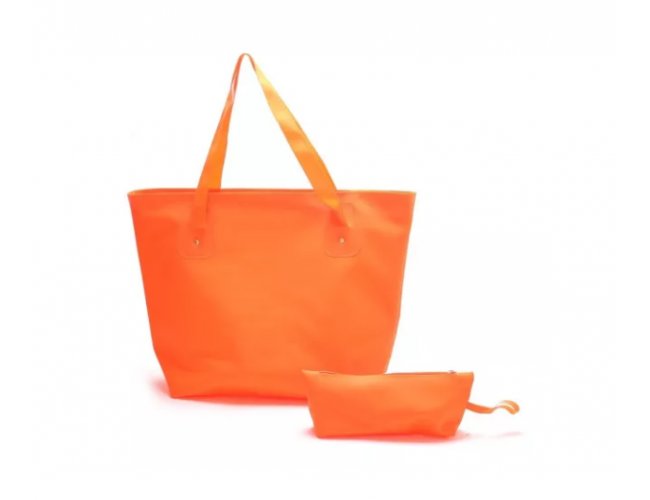 Bolsa De Praia De Silicone Zper