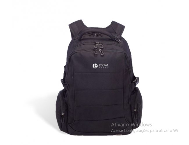Mochila reforada expansiva