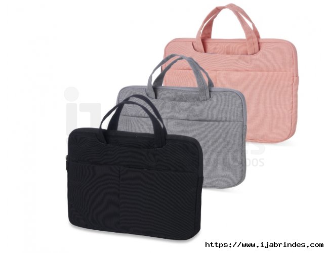 Pasta Executiva para Tablet e Notebook 13 Polegadas