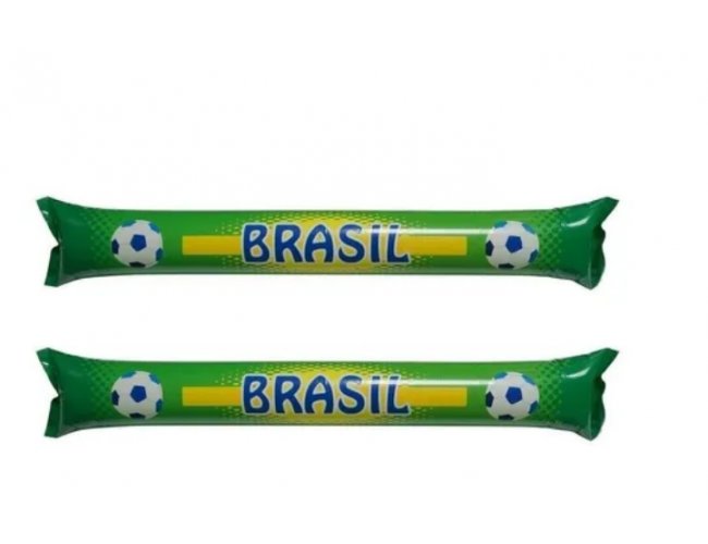 KIT Bate Bate Inflvel Torcedor