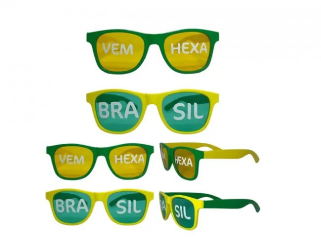 culos Copa Vem Hexa