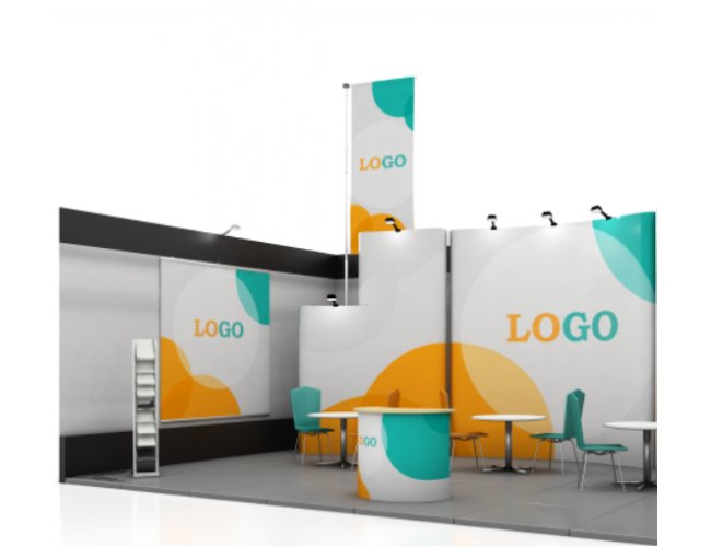 Painel de eventos