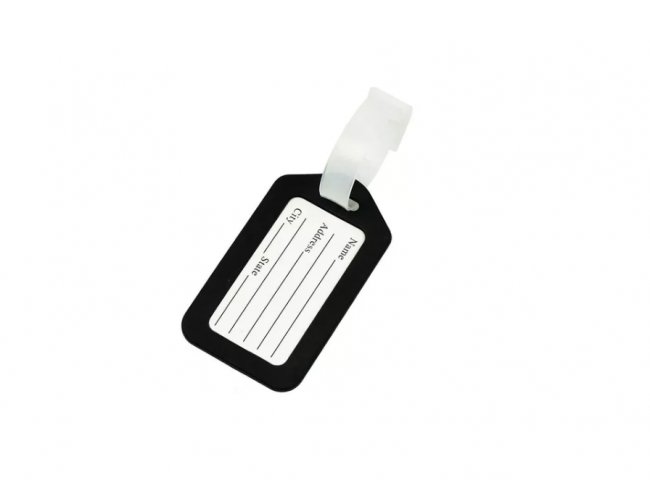 Tag de PVC