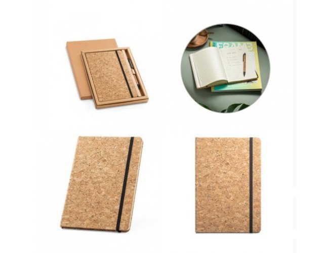 Conjunto de bloco de notas
