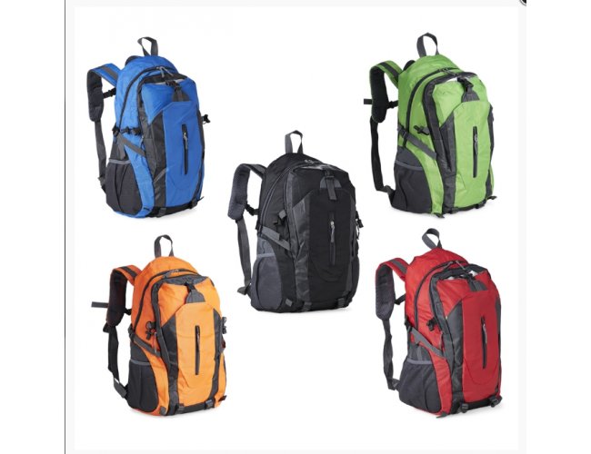 MOCHILA DE NYLON 28L