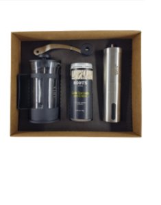 Kit caf com moedor
