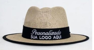 Chapu Panam em Juta Personalizado