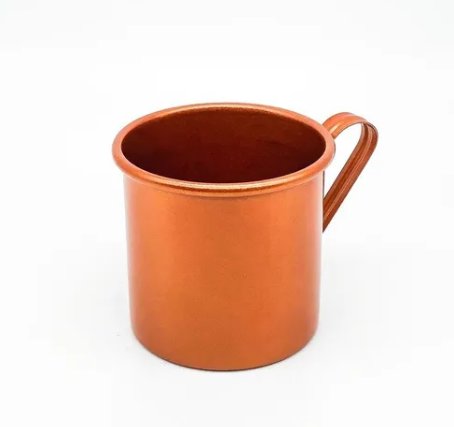 Canequinha de cobre
