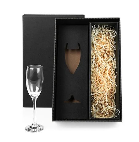 Taa De Vidro P/ Champagne 190 Ml