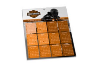 Calendario de Mesa