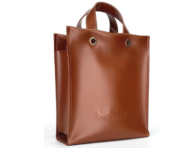 Bolsa de couro legtimo