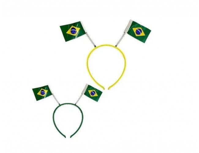 Tiara Arquinho Do Brasil