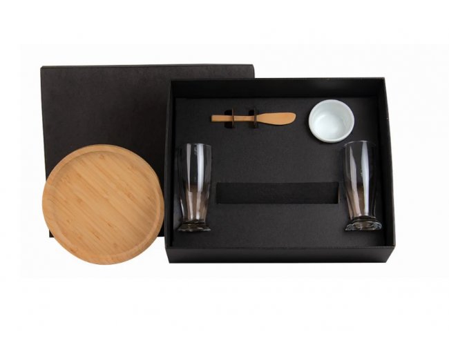 Kit Para Petisco / Cerveja - 5 Ps