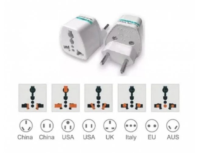 Adaptador Tomada Universal