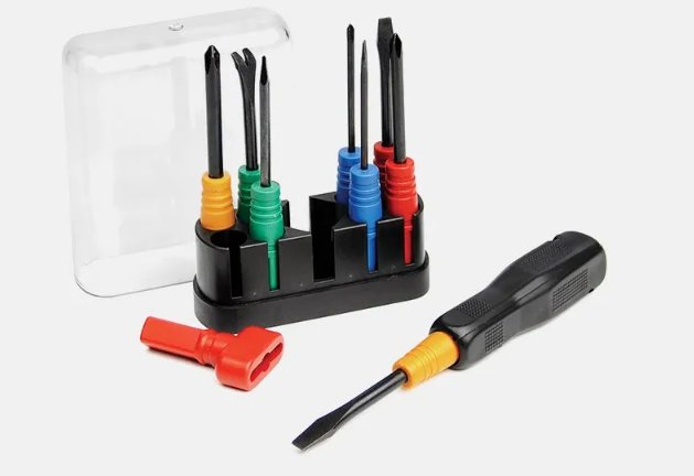 Kit De Ferramentas Multi - Chaves