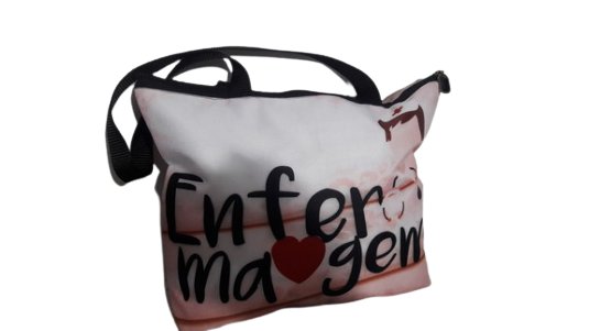 BOLSA PERSONALIZADA ENFERMAGEM