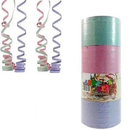 Serpentina De Papel