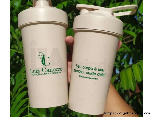 Coqueteleira Shake Ecolgica 750ml