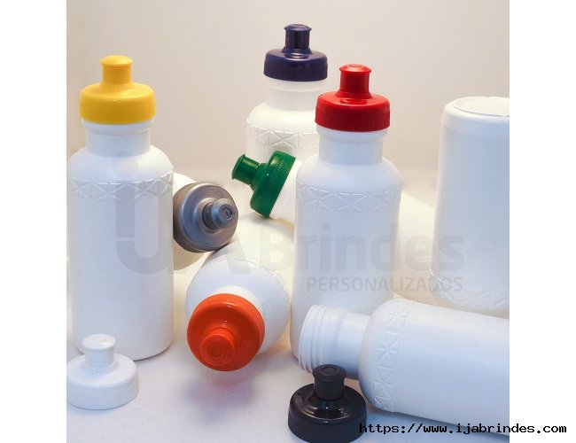 Squeeze Plstico 500ml