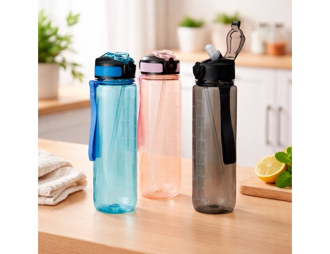 Squeeze Pl�stico 1,05L