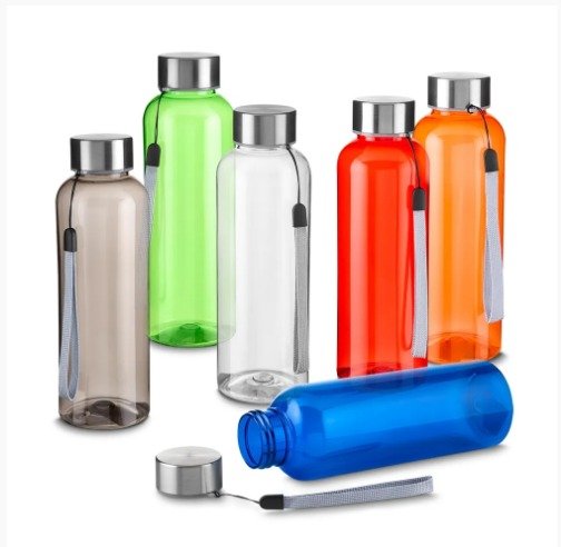 Garrafa Plstica 500 ml