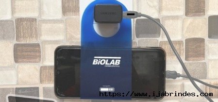 Suporte de celular