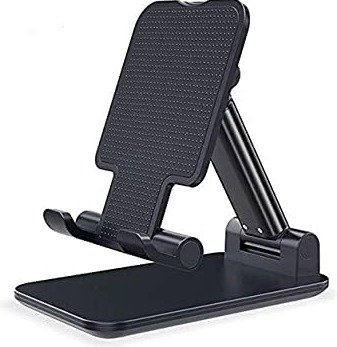 Suporte de Mesa para Celular Ajustvel Articulado