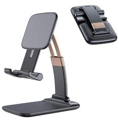 Suporte Celular Smartphone Mesa Universal Ajustvel