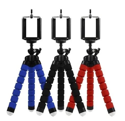 Trip Flexvel Articulado Suporte Celular Selfie Cmera