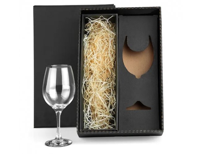 Taa De Vidro P/ Vinho - 490 Ml