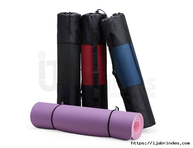 Tapete Yoga TPE Ecolgico