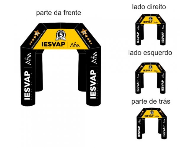 Tenda Inflvel